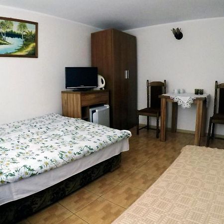 U Grazyny Hotel Kołobrzeg Kültér fotó