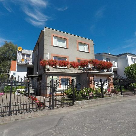 U Grazyny Hotel Kołobrzeg Kültér fotó