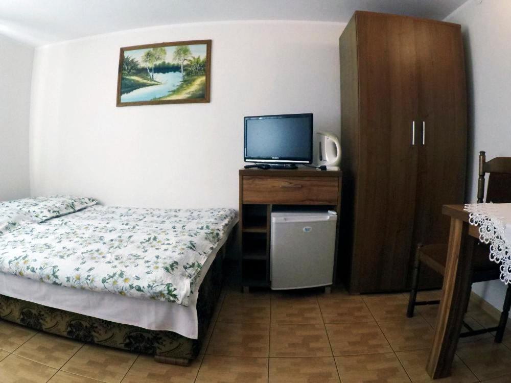 U Grazyny Hotel Kołobrzeg Kültér fotó