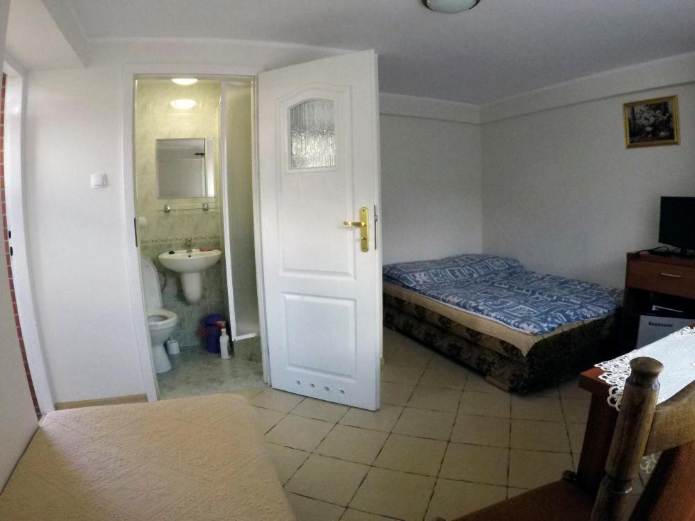 U Grazyny Hotel Kołobrzeg Kültér fotó