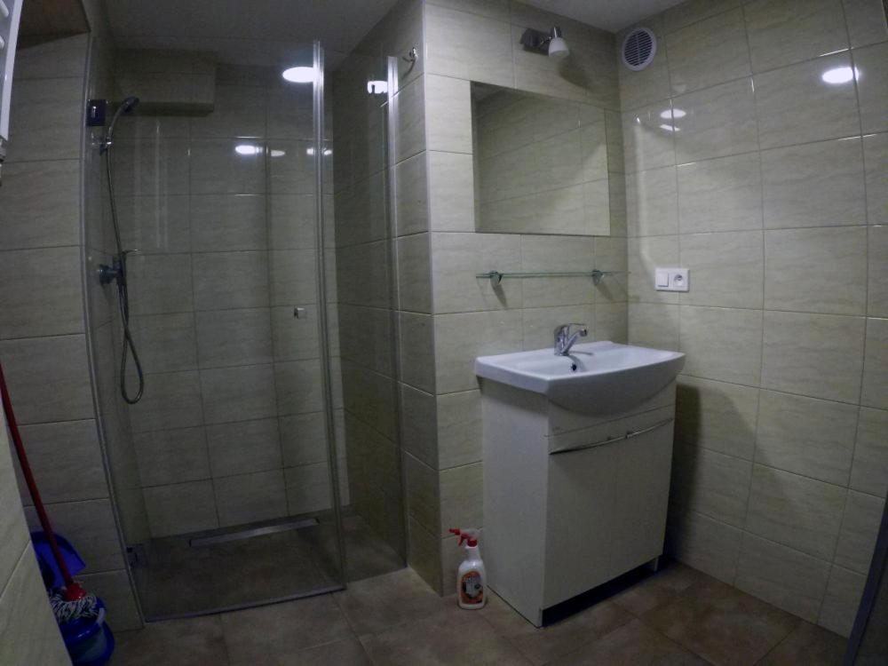 U Grazyny Hotel Kołobrzeg Kültér fotó
