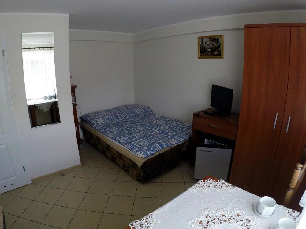 U Grazyny Hotel Kołobrzeg Kültér fotó