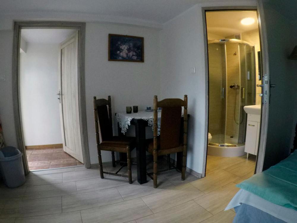 U Grazyny Hotel Kołobrzeg Kültér fotó